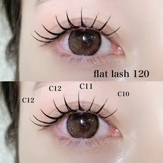 マツエク・マツパ 🤍emotion ito🤍のマツエク・マツパデザイン