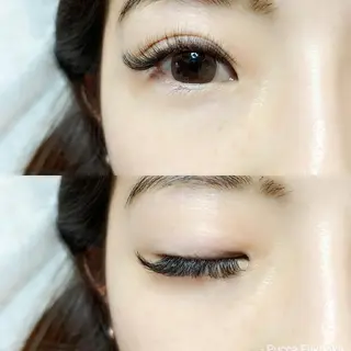 マツエク・マツパ Pucca Fukuokaのマツエク・マツパデザイン