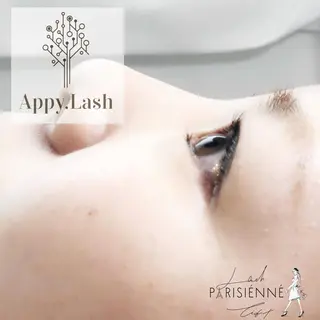 マツエク・マツパ まつげと眉の専門店 Appy.Lashのマツエク・マツパデザイン