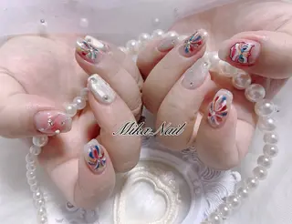 ネイル Mika Nailのネイルデザイン