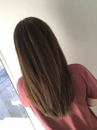 ロング 🔹TOMO🔹 圧倒的経験値🔹のヘアスタイル