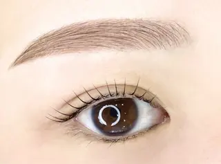 マツエク・マツパ 岸 梨菜のマツエク・マツパデザイン