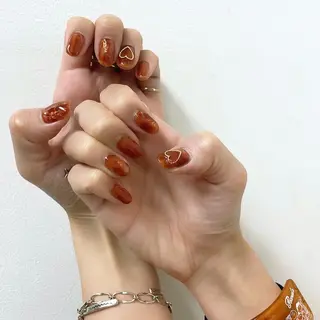 ネイル USAMiMi 🐰💕のネイルデザイン