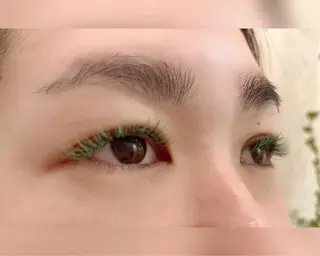 マツエク・マツパ Lycka till 加藤のマツエク・マツパデザイン