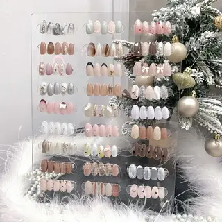 ネイル M2beauty Renaのネイルデザイン