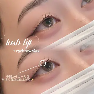 マツエク・マツパ 岩瀬 凜のマツエク・マツパデザイン