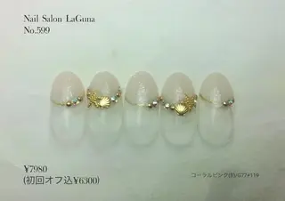 ネイル Am:nail 柏 SUE（スゥ）のネイルデザイン