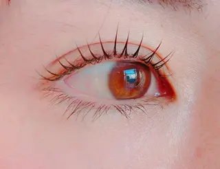 マツエク・マツパ Beauty Salon KANASA所属・KANASA 【カナサ】*Megのマツエク・マツパデザイン