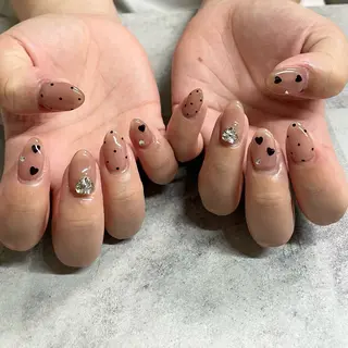 ネイル FELICE ﾌｪﾘｰﾁｪのネイルデザイン