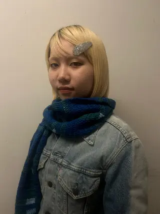 ショート 伊藤ほのか /パーマ/ショートのヘアスタイル