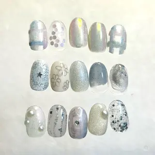 ネイル raku  nail 浦和店 【ラクネイル】所属・m Natsume.のネイルデザイン
