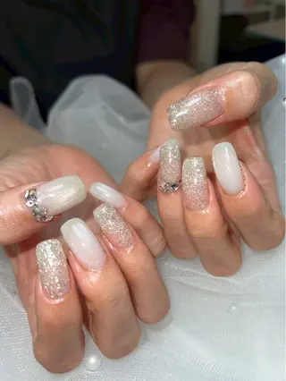 ネイル REPLENDA所属・REPLENDA MIKIYOのネイルデザイン