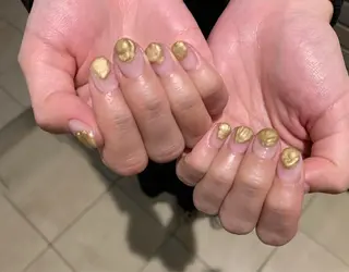 ネイル charmant nailのネイルデザイン