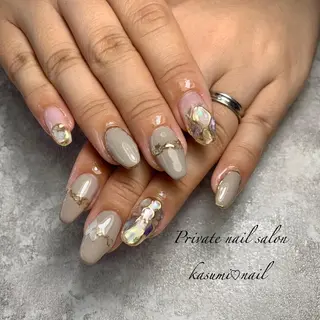 ネイル KASUMI♡ Nailのネイルデザイン