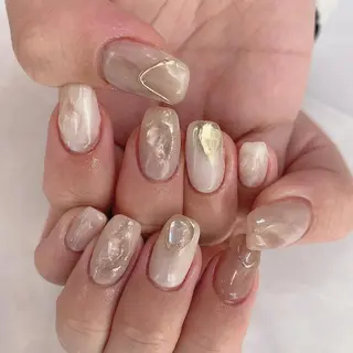 ネイル ヤマダ サクラのヘアスタイル