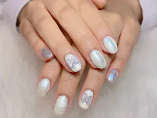 ネイル ホンダ ユキのネイルデザイン