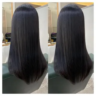 ロング 村山 茉衣のヘアスタイル