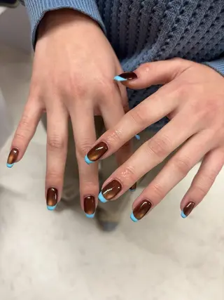 ネイル Natsumi _RIRANのネイルデザイン