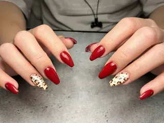 ネイル ネイルサロン Bebeのネイルデザイン