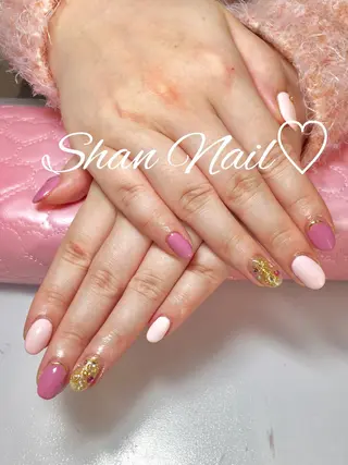 ネイル Shan Nailのネイルデザイン