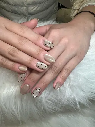 ネイル Tsugimonail所属・Tsugimo ネイルのネイルデザイン