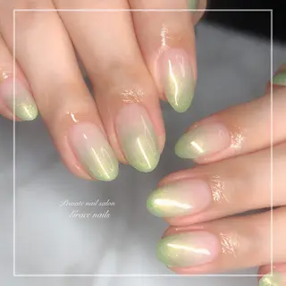 ネイル GRACE NAILSのネイルデザイン