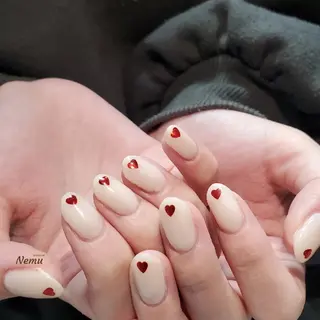 ネイル YASUNAGA HIROMIのネイルデザイン