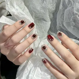 ネイル ヒユ ネイル所属・ゆうな ネイル サロンのネイルデザイン