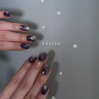 ネイル verite所属・vérite nailのネイルデザイン