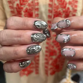 ネイル Maya nailsTOKYOのネイルデザイン