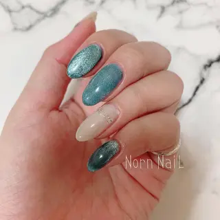 ネイル U Ayaのネイルデザイン