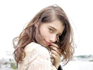 カラー 圧倒的美髪ストレート ツダケイタロウのヘアスタイル