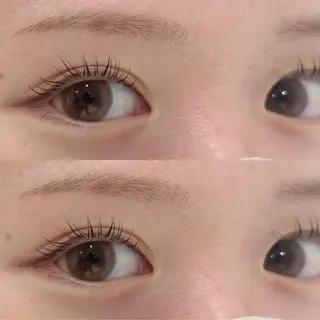 マツエク・マツパ LOAVE 🦋華   乃🦋のマツエク・マツパデザイン