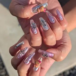 ネイル kii nailsのネイルデザイン