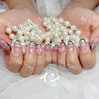 ネイル YUKI 💗 渋谷店のネイルデザイン