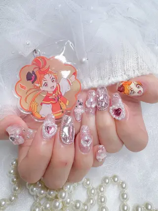 ネイル tomo Hwanyのネイルデザイン