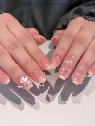 ネイル NORAmanaka /渋谷⟡.·*.のネイルデザイン