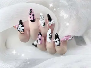 ネイル Michi_Nails_Salon所属・Michi Nail Staffのネイルデザイン