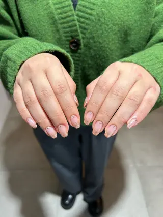 ネイル WAKANA/ ニュアンス・個性派のネイルデザイン