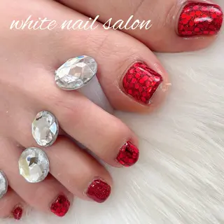 ネイル white nail salonのネイルデザイン