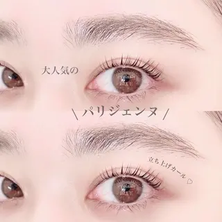 マツエク・マツパ eyelash BLUE 上野本店のマツエク・マツパデザイン