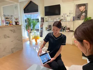 肌質改善◇結果重視 美麗-MIREI-のマツエク・マツパデザイン