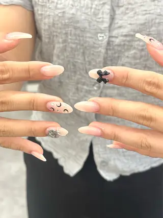 ネイル Kanon❁ꔛ /パラジェルのネイルデザイン