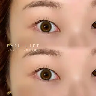 マツエク・マツパ TREE 筒井紫歩のマツエク・マツパデザイン