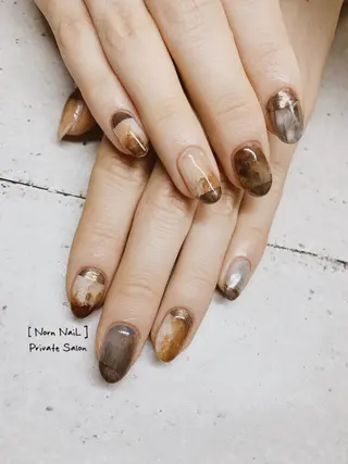 ネイル U Ayaのネイルデザイン