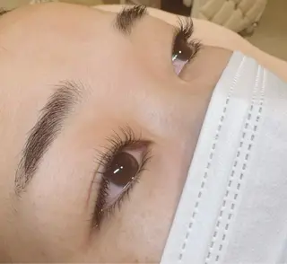 マツエク・マツパ 佐野 智寿佳のマツエク・マツパデザイン