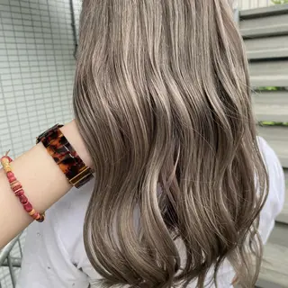 セミロング Yamada Ami🪐のヘアスタイル