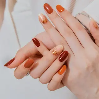 ネイル Kora Nailのネイルデザイン