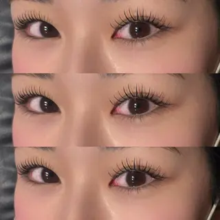 マツエク・マツパ manaca .のマツエク・マツパデザイン