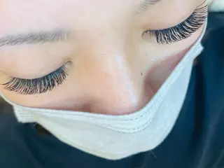 マツエク・マツパ オーロラ所属・AURORA RINAのマツエク・マツパデザイン